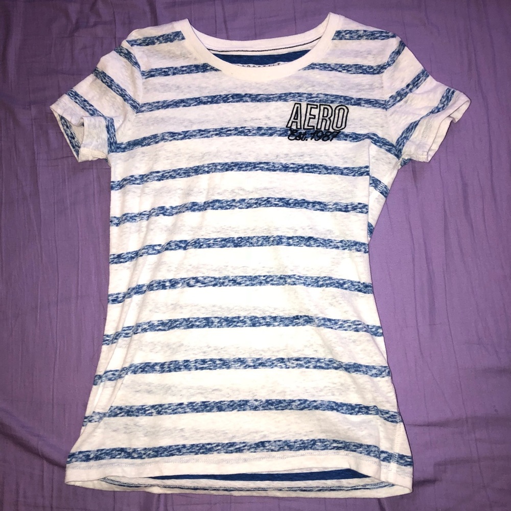 Short sleeve Aeropostale Shirt